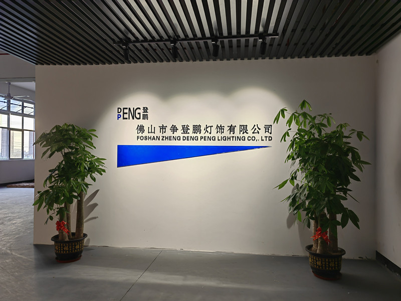 چین Foshan Zheng Deng Peng Lighting Co.,ltd نمایه شرکت