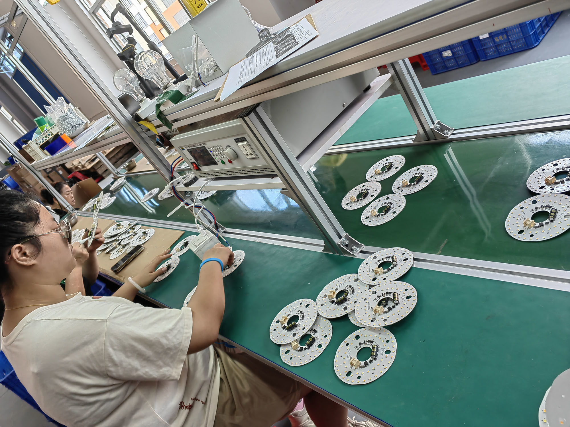 چین Foshan Zheng Deng Peng Lighting Co.,ltd نمایه شرکت