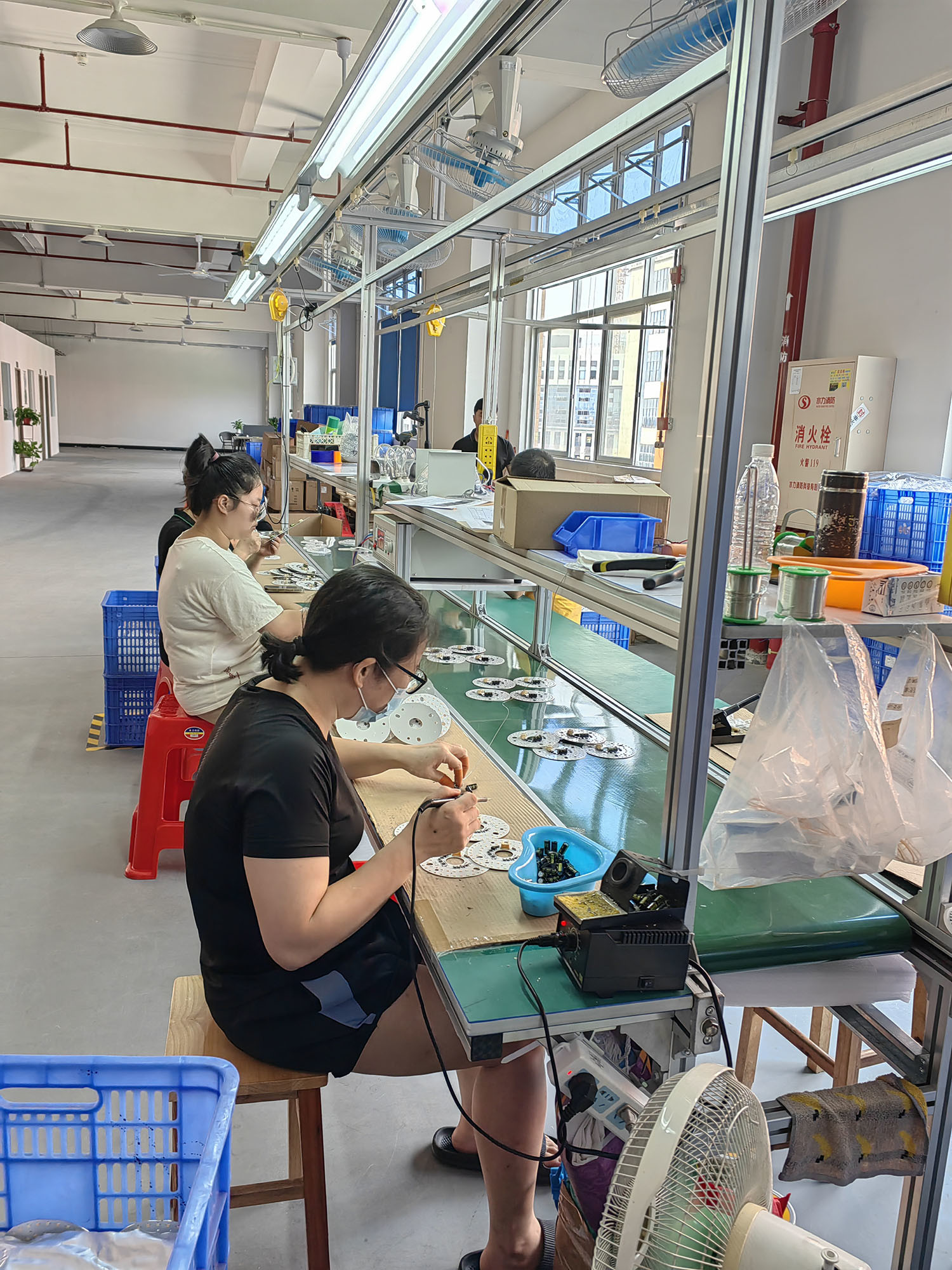 چین Foshan Zheng Deng Peng Lighting Co.,ltd نمایه شرکت