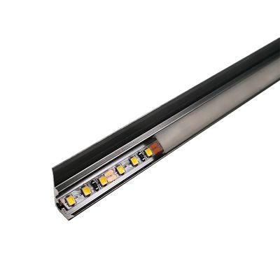 زیر کابینت چراغ نوار مدرن آلومینیوم ایست LED نور برای نمایشگاه نمایشگاه