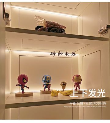 چراغ LED زیر کابینت برای کمد خانه