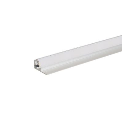 نوار LED زیر کابینت 3500K روشنایی کابینت LED سفید گرم با نوار روشنایی نصب شده در سطح
