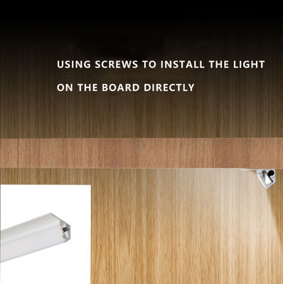 زیر چراغ کابینت LED باتری Dimmable مدرن 3500K چراغ کابینت LED برای کابینت آشپزخانه