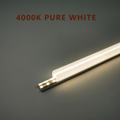 چراغ صفحه نمایش ال ای دی شیشه ای با کمر سفید گرم و دمای رنگ 3500K