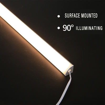 چراغ های کابینت LED مدرن از آلومینیوم آنودیزه