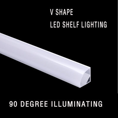 چراغ های کابینت LED مدرن از آلومینیوم آنودیزه