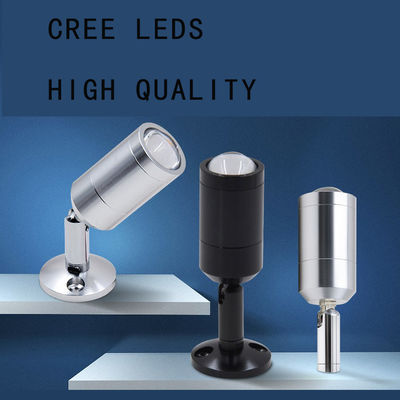 چراغ سقف LED مدرن 3W 3000K-6000K آلومینیوم 80Ra طول عمر 30،000 ساعت