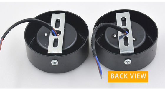 CRI Modern Dimmable LED Downlight با زاویه قابل تنظیم پرتو
