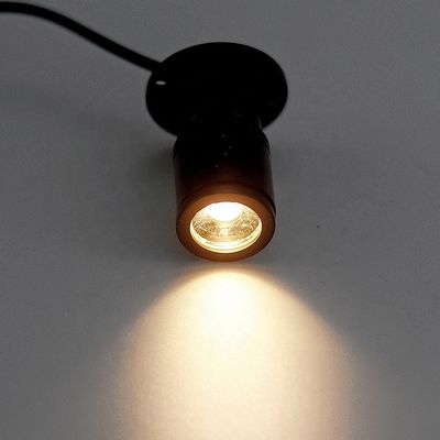 چراغ LED مدرن 3W با دمای تنظیم رنگ