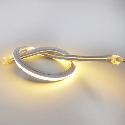 ضد آب IP54 سیلیکون LED نور نوین نوار با رنگ نشان دهنده شاخص 3000K / 4000K / 6000K