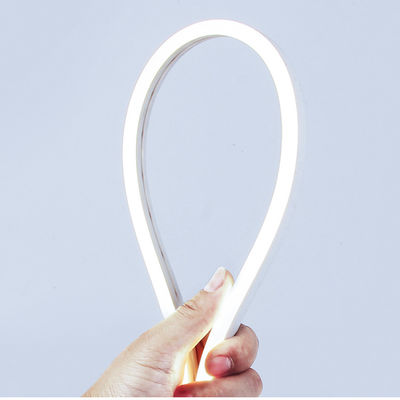 ضد آب IP54 سیلیکون LED نور نوین نوار با رنگ نشان دهنده شاخص 3000K / 4000K / 6000K