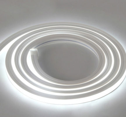 1000lm DC 12V IP55 سیلیکون LED Strip Light برای دکوراسیون در فضای باز / داخلی