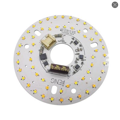 Dia125mm 120V 18W ETL روشنایی لوله های سقف لیست شده جایگزین چراغ LED Dimmable برای لوله های سقف