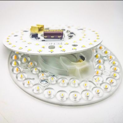Dia125mm 120V 18W ETL روشنایی لوله های سقف لیست شده جایگزین چراغ LED Dimmable برای لوله های سقف