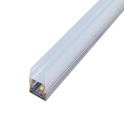 12VDC یک قفسه شیشه ای روشنایی LED نمایشگاه ایستاده برای نمایشگاه جواهرات