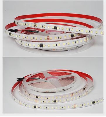 Ed 2835 Smd 120leds چراغ بار هوشمند LED نوار نور نوار DC24V 10m خاموش نور نوار بازگشت