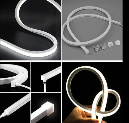 چراغ های نوار نیون 2700k-5700k نیون RGBW LED