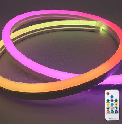 طراحی مدرن جدید LED Flex Neon Strip Light برای پروژه شرکت رویداد جشن عروسی دکوراسیون