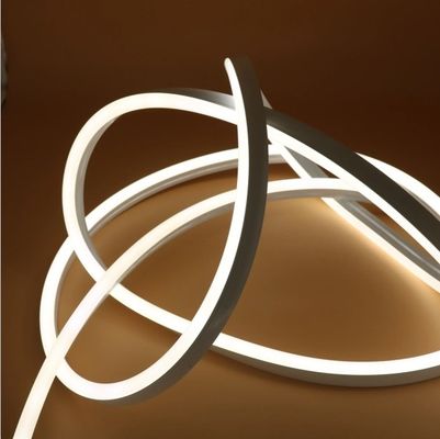 طراحی مدرن جدید LED Flex Neon Strip Light برای پروژه شرکت رویداد جشن عروسی دکوراسیون