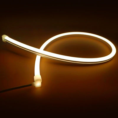 نور نوار نیون بالا 90 95 نور نوار نیون بالا 3 * 8 4 * 8 6 * 12 3mm 4mm 6mm 8mm 10mm 16mm 12V 24V سیم لوله سیلیکون فلیکس نور نوار نیون