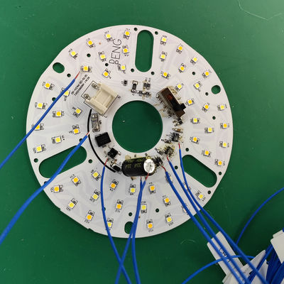 5CCT 18W / 24W DIP Switch لامپ سقف با قدرت جادوگر جایگزین ماژول LED 120V پانل لامپ سقف با ماژول های DOB
