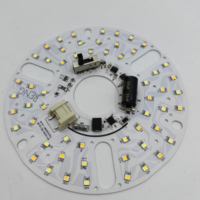 5CCT 18W / 24W DIP Switch لامپ سقف با قدرت جادوگر جایگزین ماژول LED 120V پانل لامپ سقف با ماژول های DOB
