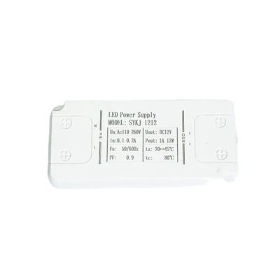 منبع برق فوق نازک و باریک 12V/24V 60W 100W 150W راننده LED منبع برق تغییر برای جعبه قوطی پرتاب شده