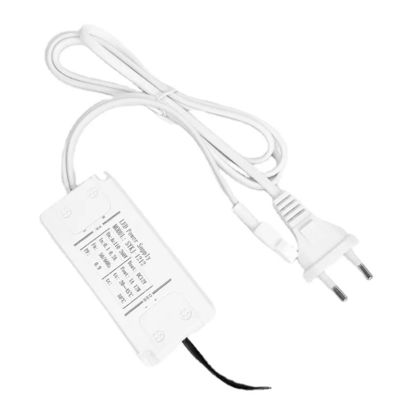 منبع برق فوق نازک و باریک 12V/24V 60W 100W 150W راننده LED منبع برق تغییر برای جعبه قوطی پرتاب شده