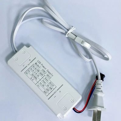 منبع برق فوق نازک و باریک 12V/24V 60W 100W 150W راننده LED منبع برق تغییر برای جعبه قوطی پرتاب شده