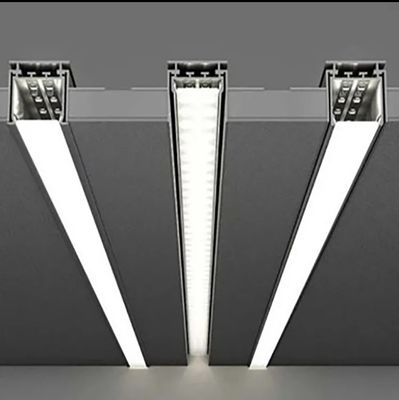 پروفایل آلومینیوم آنودیزه کننده برای نوارهای LED