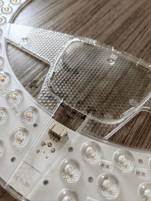 ماژول پنل چراغ سقفی LED 100 وات، سفید سرد 6500K، شار نوری 960 لومن