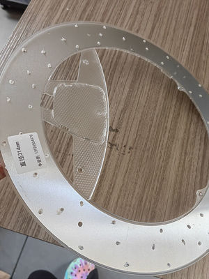 فابریک مستقیم CE / ERP گواهینامه صفحه مدار آلومینیومی 36w 5CCT Dimmable سقف فلاش نور LED ماژول