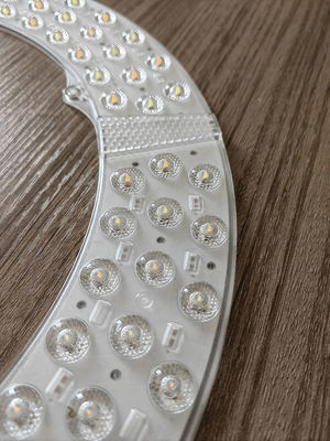 فابریک مستقیم CE / ERP گواهینامه صفحه مدار آلومینیومی 36w 5CCT Dimmable سقف فلاش نور LED ماژول