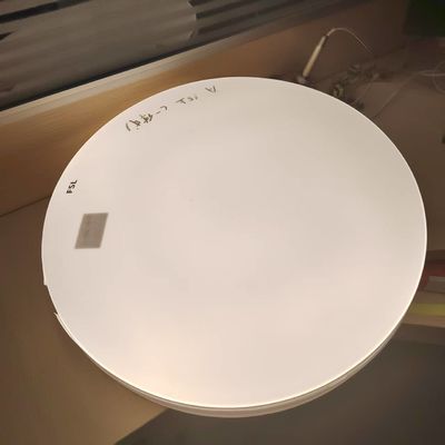 نور ساز SMD LED PCB ماژول 120V 3/5CCT تعویض دور لنز LED نور ماژول برای پانل سقف