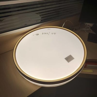 نور ساز SMD LED PCB ماژول 120V 3/5CCT تعویض دور لنز LED نور ماژول برای پانل سقف