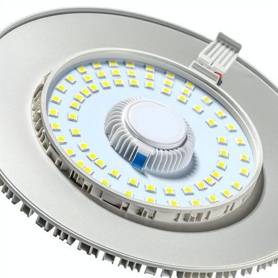 ماژول پنل چراغ سقفی LED 100 وات، سفید سرد 6500K، شار نوری 960 لومن
