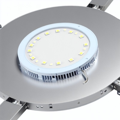 ماژول پنل چراغ سقفی LED 100 وات، سفید سرد 6500K، شار نوری 960 لومن