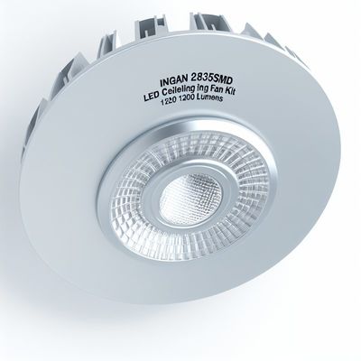 INGAN 2835SMD کیت تعویض چراغ فن سقف LED - 1200 لومن