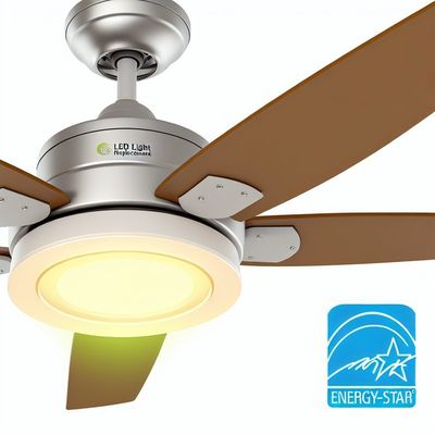 جایگزینی لامپ LED پنکه سقفی جهانی - 3000K، دارای گواهی Energy Star