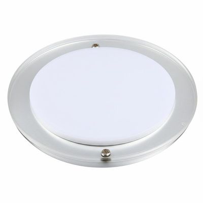 Color Temperature 3000K Ceiling Fan Led Light Replacement in White for Universal Fit and Long Lifespan