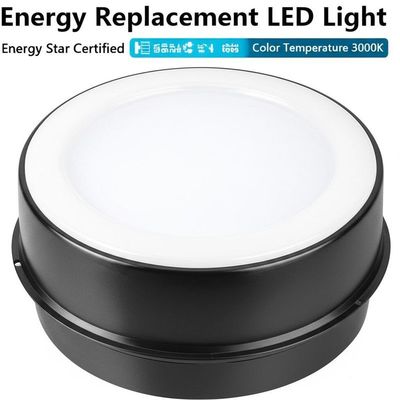 Energy Replacement LED Light for Ceiling Fan Energy Star Certified Color Temperature 3000K