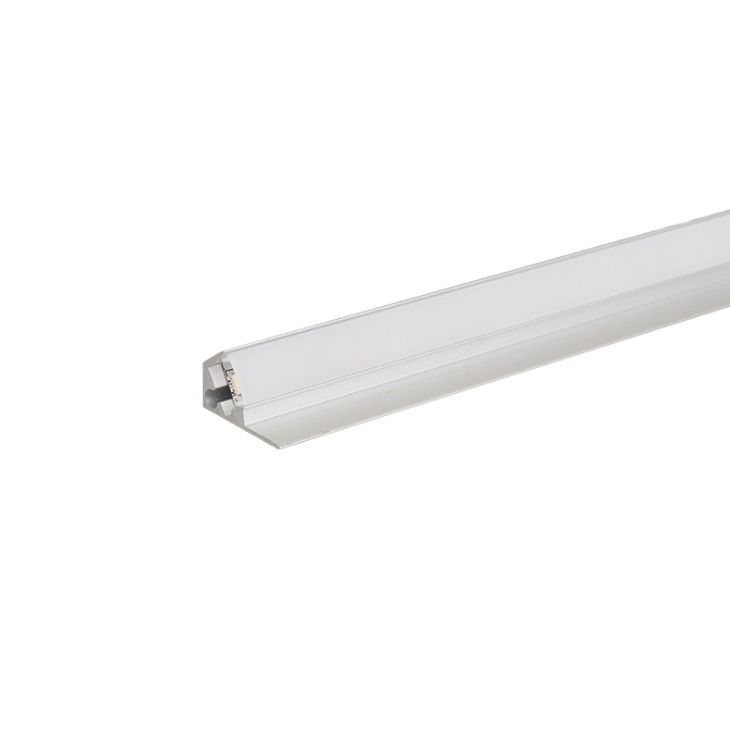 نوار LED زیر کابینت 3500K روشنایی کابینت LED سفید گرم با نوار روشنایی نصب شده در سطح