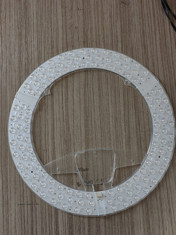 فابریک مستقیم CE / ERP گواهینامه صفحه مدار آلومینیومی 36w 5CCT Dimmable سقف فلاش نور LED ماژول