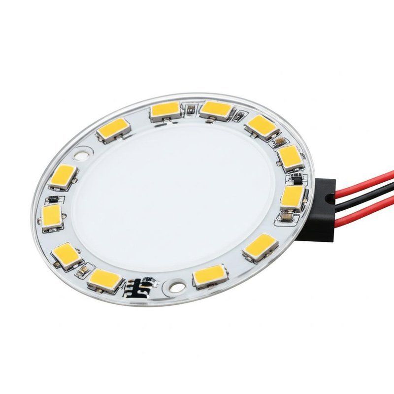 تعویض لامپ فان 135mm دوامدار از مواد PCB آلومینیومی برای عملکرد طولانی مدت