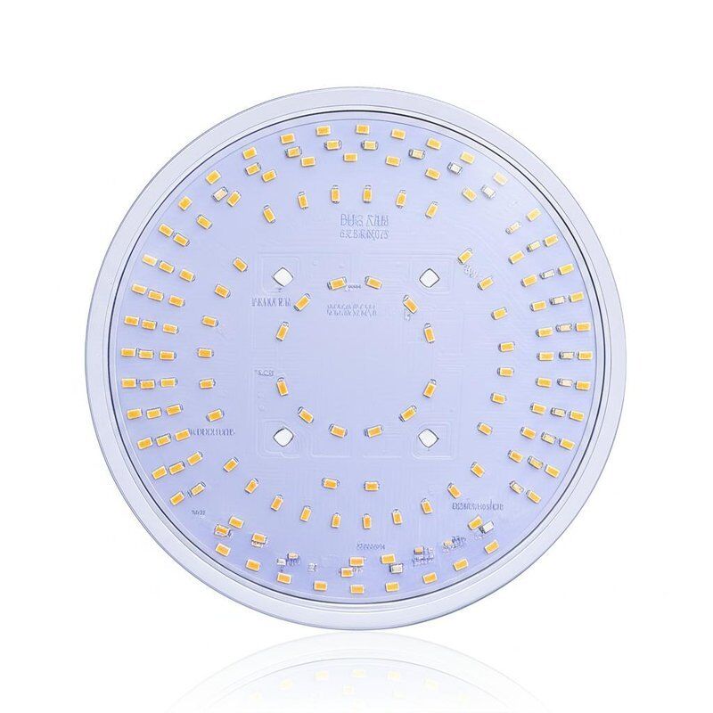 Energy Efficiency Energy Star Certified Ceiling Fan Led Light Replacement Dia135mm 2835SMD