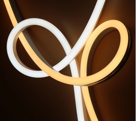طراحی مدرن جدید LED Flex Neon Strip Light برای پروژه شرکت رویداد جشن عروسی دکوراسیون