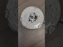 جايگزين چراغ فن سقف 100mm 39 