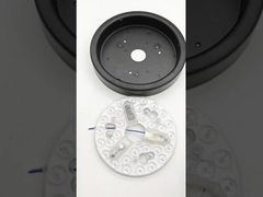 جایگزین چراغ لوله سقف