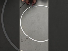 3CCT-RGB چراغ فن سقف، می تواند هر اندازه ای را با توجه به نیاز شما انجام دهد