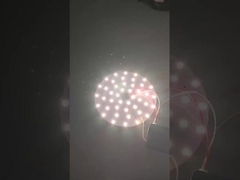 دیام 200 میلی متر7.87- اینچ لامپ هواپیمای سقف 30 ولت، 36 ولت